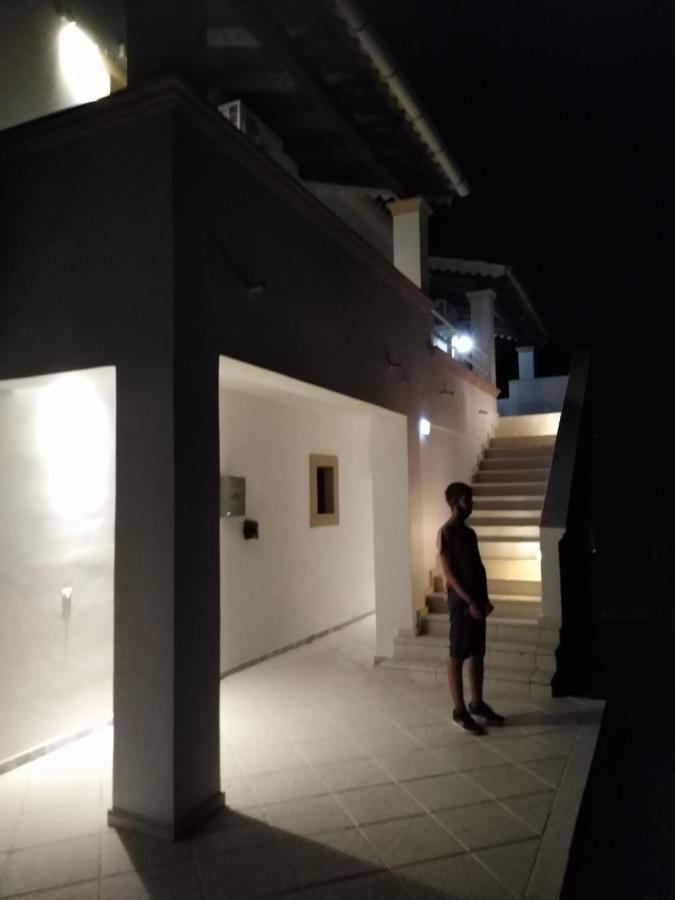 Villa Eirini By Hotelius Liapades Ngoại thất bức ảnh